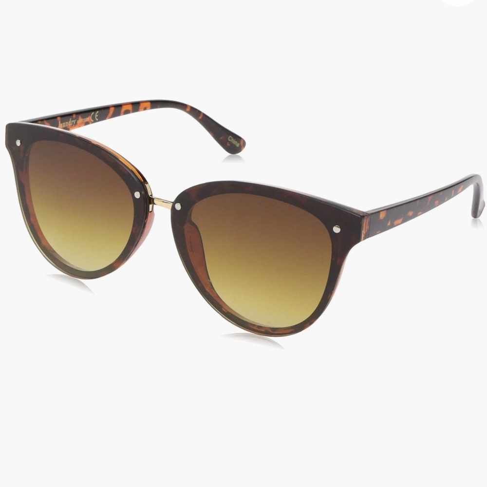 Laundry by Design Tortoiseshell Sunglasses